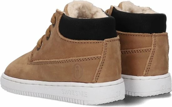 Baby | Babysneakers | Jongens | Brown | Leer | Shoesme | Maat 21 19 Baby | Babysneakers | Jongens | Brown | Leer | Shoesme | Maat 21 - Afbeelding 17