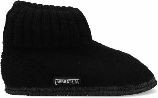 Bergstein Cozy - Sloffen - Unisex Junior - Black - Maat 25 17 Bergstein Cozy - Sloffen - Unisex Junior - Black - Maat 25 - Afbeelding 15