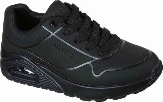 Skechers UNO-STAND ON AIR Jongens Sneakers - Maat 34 3 Skechers UNO-STAND ON AIR Jongens Sneakers - Maat 34