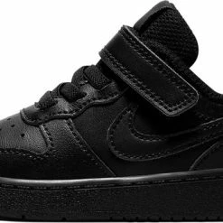 Nike Court Borough Low 2 Kids Sneakers - Black/Black-Black - Maat 22 16 Nike Court Borough Low 2 Kids Sneakers - Black/Black-Black - Maat 22 -JACK & JONES JUNIOR winkel 550x345
