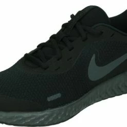Nike Revolution 5 Jongens Sneaker - Zwart Zwart - Maat 38,5 33 Nike Revolution 5 Jongens Sneaker - Zwart Zwart - Maat 38,5 -JACK & JONES JUNIOR winkel 550x349