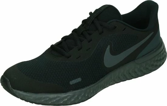 Nike Revolution 5 Jongens Sneaker - Zwart Zwart - Maat 38,5 18 Nike Revolution 5 Jongens Sneaker - Zwart Zwart - Maat 38,5 - Afbeelding 16