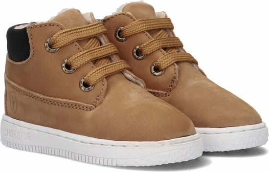 Baby | Babysneakers | Jongens | Brown | Leer | Shoesme | Maat 21 20 Baby | Babysneakers | Jongens | Brown | Leer | Shoesme | Maat 21 - Afbeelding 18