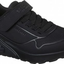 Skechers Uno Air Blitz Sneakers Zwart Synthetisch - Heren - Maat 36 -JACK & JONES JUNIOR winkel 550x354 2