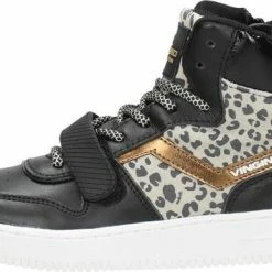 Vingino Senne Mid Sneakers Zwart - Maat 33 32 Vingino Senne Mid Sneakers Zwart - Maat 33 -JACK & JONES JUNIOR winkel 550x354 9