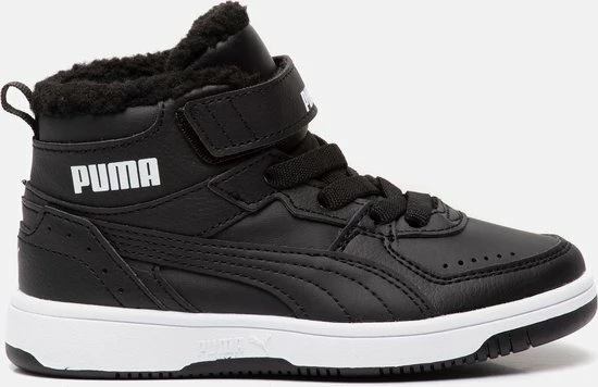Puma Rebound Joy Sneakers Zwart Textiel - Heren - Maat 29 17 Puma Rebound Joy Sneakers Zwart Textiel - Heren - Maat 29 - Afbeelding 15