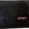 Sport Nylon Portemonnee – Klittenband Sluiting – Portemonnee Voor Jongens En Meiden – Portemonnee Heren - Camouflage Grijs -JACK & JONES JUNIOR winkel 550x359 1