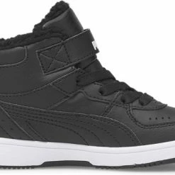 Puma Rebound Joy Sneakers Zwart Textiel - Heren - Maat 29 22 Puma Rebound Joy Sneakers Zwart Textiel - Heren - Maat 29 -JACK & JONES JUNIOR winkel 550x359