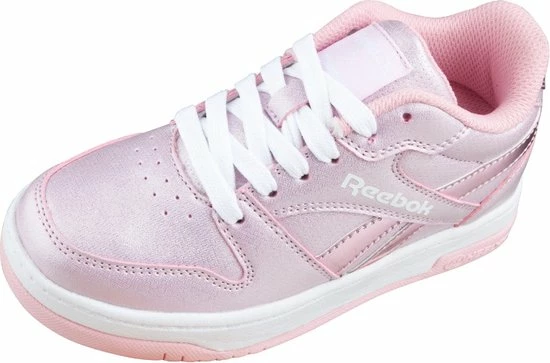 Heelys Reebok BB4500 Low Roze Wit Kids (HLY-G1W-4473) 5 Heelys Reebok BB4500 Low Roze Wit Kids (HLY-G1W-4473) - Afbeelding 3