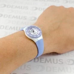 Alternative view of Lorus Young RRX51CX9 Kinder Horloge - Paars - 28 Mm