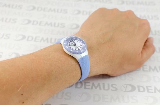 Lorus Young RRX51CX9 Kinder Horloge - Paars - 28 Mm 4 Lorus Young RRX51CX9 Kinder Horloge - Paars - 28 Mm - Afbeelding 2