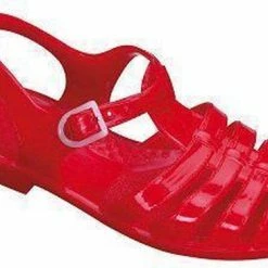 Beco - Waterschoenen Voor Zwemles En Afzwemmen - Afzwemschoenen - Kinderen - Rood - 31