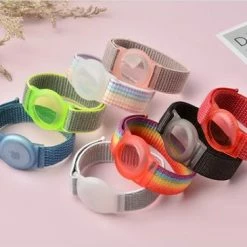 HPKits Airtag Polsband - Airtag Sleutelhanger - Airtag Polsband Voor Kinderen - Airtag Armband - Airtag Apple - Klittenband - Airtag Houder - Airtag Hoesje -JACK & JONES JUNIOR winkel 550x365