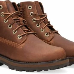 Alternative view of Originele Timberland Veters Lichtbruin/Bruin 47''- 120cm