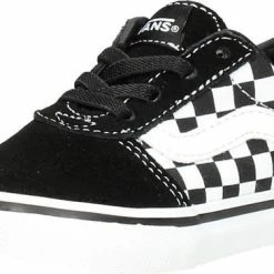 Vans TD Ward Slip-On Checkered Sneakers - Black/True White - Maat 26 81 Vans TD Ward Slip-On Checkered Sneakers - Black/True White - Maat 26 -JACK & JONES JUNIOR winkel 550x365 5