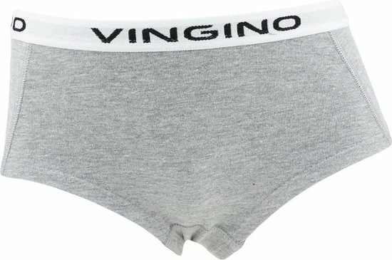 Vingino GIRLS BOXER (5-PACK) Meisjes Onderbroek - Maat 134/140 6 Vingino GIRLS BOXER (5-PACK) Meisjes Onderbroek - Maat 134/140 - Afbeelding 4