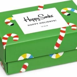 Alternative view of Happy Socks Sokken Kids Holiday Gift Box Groen Maat:2-4 Jaar