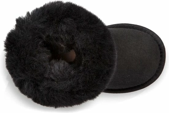 UGG Classic II Meisjes Laarzen - Black - Maat 25 9 UGG Classic II Meisjes Laarzen - Black - Maat 25 - Afbeelding 7