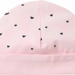 Alternative view of Noppies G Hat REV New York - Light Rose - Maat 0 Tot 3 Maanden
