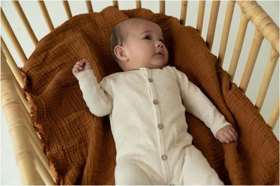 Prénatal Newborn Pakje Unisex - Baby Kleding Voor Jongens En Meisjes - Maat 56 - Ecru 7 Prénatal Newborn Pakje Unisex - Baby Kleding Voor Jongens En Meisjes - Maat 56 - Ecru - Afbeelding 5