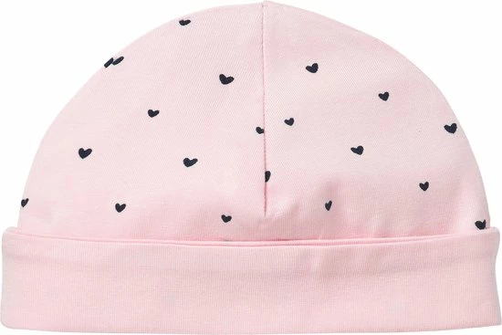 Noppies G Hat REV New York - Light Rose - Maat 0 Tot 3 Maanden 4 Noppies G Hat REV New York - Light Rose - Maat 0 Tot 3 Maanden - Afbeelding 2