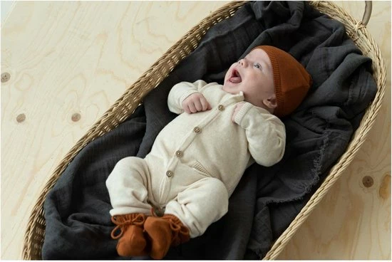 Prénatal Newborn Pakje Unisex - Baby Kleding Voor Jongens En Meisjes - Maat 56 - Ecru 8 Prénatal Newborn Pakje Unisex - Baby Kleding Voor Jongens En Meisjes - Maat 56 - Ecru - Afbeelding 6