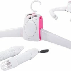 Alternative view of Umate Kledingdroger – Klerendroger – Elektrische Kledinghanger – Klerenhanger – Draagbare Wasdroger – Kleding Droger Hangen – Drogen