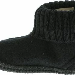Bergstein Cozy - Sloffen - Unisex Junior - Black - Maat 25 31 Bergstein Cozy - Sloffen - Unisex Junior - Black - Maat 25 -JACK & JONES JUNIOR winkel 550x369 5