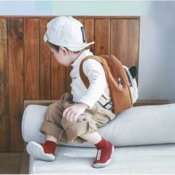 Selfcare Baby Eerste Schoen | Anti Slip Babyschoen | Zachte Rubber Zool | 14.5 Cm - Zwart 44 Selfcare Baby Eerste Schoen | Anti Slip Babyschoen | Zachte Rubber Zool | 14.5 Cm - Zwart -JACK & JONES JUNIOR winkel 550x370 1