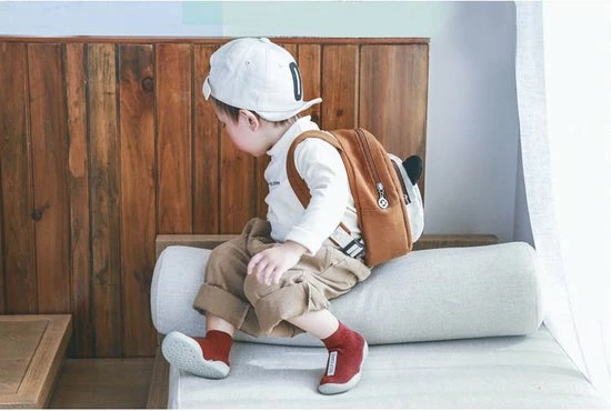 Selfcare Baby Eerste Schoen | Anti Slip Babyschoen | Zachte Rubber Zool | 14.5 Cm - Zwart 23 Selfcare Baby Eerste Schoen | Anti Slip Babyschoen | Zachte Rubber Zool | 14.5 Cm - Zwart - Afbeelding 21