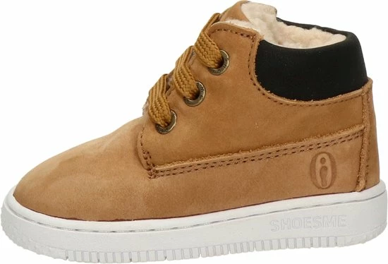 Baby | Babysneakers | Jongens | Brown | Leer | Shoesme | Maat 21 10 Baby | Babysneakers | Jongens | Brown | Leer | Shoesme | Maat 21 - Afbeelding 8