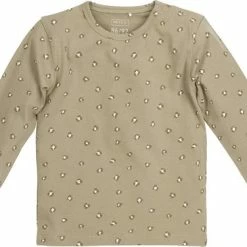Alternative view of Meyco Mini Panther Pyjama - 2-pack - Offwhite/sand - 86/92