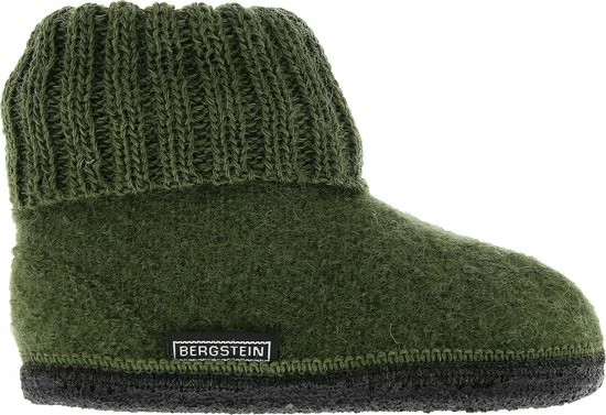 Bergstein Cozy - Sloffen - Unisex Junior - Forest - Maat 33 3 Bergstein Cozy - Sloffen - Unisex Junior - Forest - Maat 33