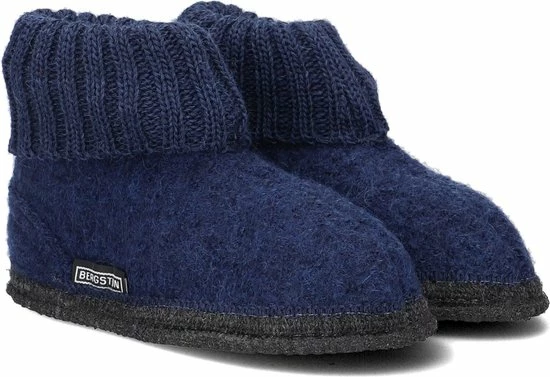 Bergstein Cozy - Sloffen - Unisex Junior - Dark Blue - Maat 27 17 Bergstein Cozy - Sloffen - Unisex Junior - Dark Blue - Maat 27 - Afbeelding 15