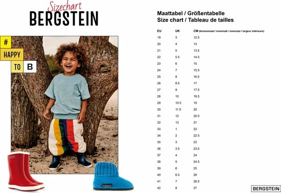 Bergstein Cozy - Sloffen - Unisex Junior - Grey - Maat 26 8 Bergstein Cozy - Sloffen - Unisex Junior - Grey - Maat 26 - Afbeelding 6