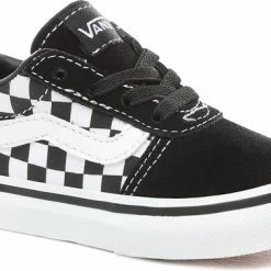 Vans TD Ward Slip-On Checkered Sneakers - Black/True White - Maat 26 66 Vans TD Ward Slip-On Checkered Sneakers - Black/True White - Maat 26 -JACK & JONES JUNIOR winkel 550x378 6