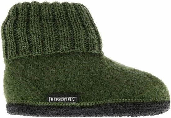 Bergstein Cozy - Sloffen - Unisex Junior - Forest - Maat 33 17 Bergstein Cozy - Sloffen - Unisex Junior - Forest - Maat 33 - Afbeelding 15