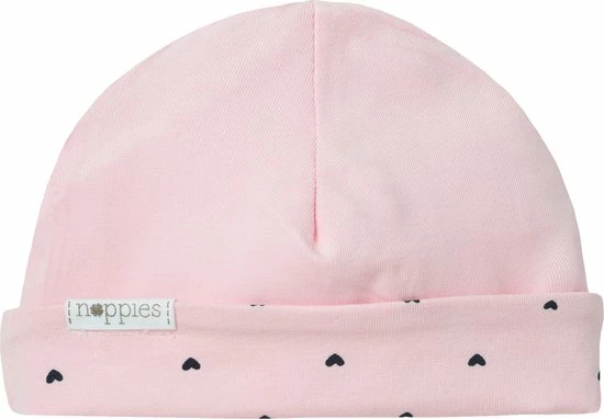 Noppies G Hat REV New York - Light Rose - Maat 0 Tot 3 Maanden 5 Noppies G Hat REV New York - Light Rose - Maat 0 Tot 3 Maanden - Afbeelding 3