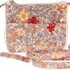 S.Y.W Mini Schoudertasje Wit Met Bloemetjes - 11x10 Cm 2 S.Y.W Mini Schoudertasje Wit Met Bloemetjes - 11x10 Cm -JACK & JONES JUNIOR winkel 550x386