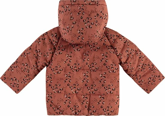 Babyface Girls Winter Jacket Meisjes Jas - Maat 92 4 Babyface Girls Winter Jacket Meisjes Jas - Maat 92 - Afbeelding 2