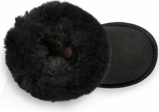 UGG Classic II Meisjes Laarzen - Black - Maat 25 12 UGG Classic II Meisjes Laarzen - Black - Maat 25 - Afbeelding 10
