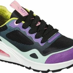 Skechers UNO - COLOR STEPS Meisjes Sneakers - Maat 37