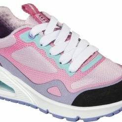 Skechers UNO - COLOR STEPS Meisjes Sneakers - Maat 36 26 Skechers UNO - COLOR STEPS Meisjes Sneakers - Maat 36 -JACK & JONES JUNIOR winkel 550x399 3
