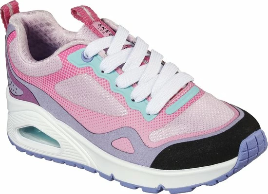 Skechers UNO - COLOR STEPS Meisjes Sneakers - Maat 36 9 Skechers UNO - COLOR STEPS Meisjes Sneakers - Maat 36 - Afbeelding 7