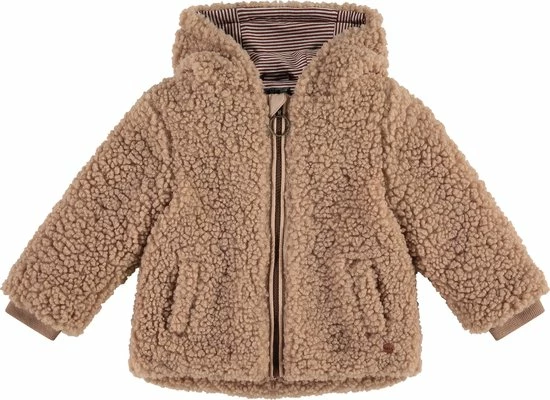 Babyface Girls Winter Coat Meisjes Jas - Maat 80 3 Babyface Girls Winter Coat Meisjes Jas - Maat 80