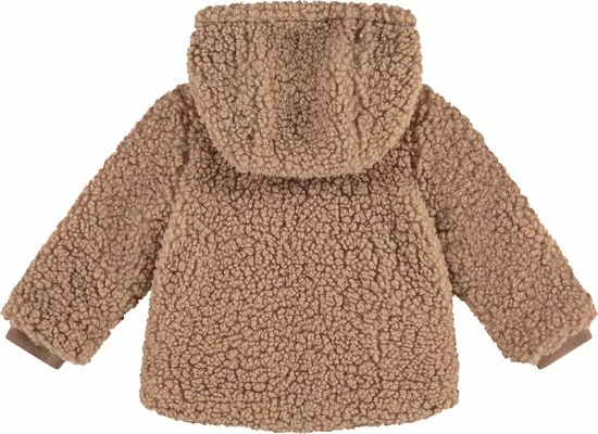 Babyface Girls Winter Coat Meisjes Jas - Maat 80 4 Babyface Girls Winter Coat Meisjes Jas - Maat 80 - Afbeelding 2