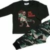Fun2Wear - Pyjama Dino - Groen - Maat 104 - Jongens 2 Fun2Wear - Pyjama Dino - Groen - Maat 104 - Jongens -JACK & JONES JUNIOR winkel 550x404