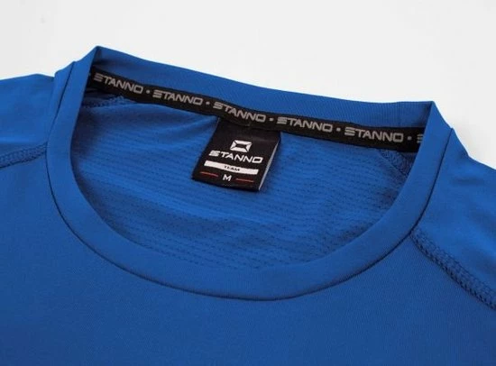 Stanno Core Baselayer Long Sleeve Shirt - Maat S 10 Stanno Core Baselayer Long Sleeve Shirt - Maat S - Afbeelding 8