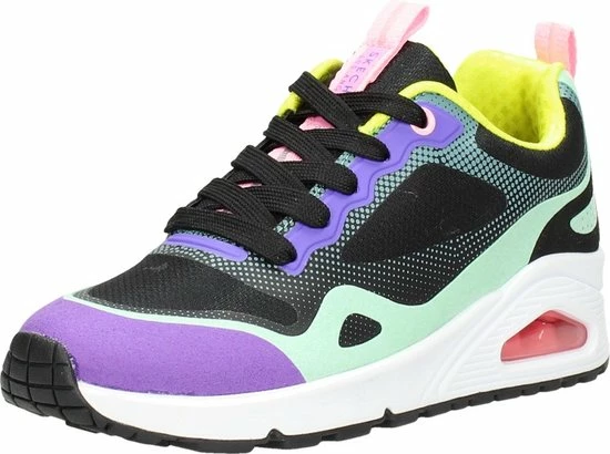 Skechers UNO - COLOR STEPS Meisjes Sneakers - Maat 36 15 Skechers UNO - COLOR STEPS Meisjes Sneakers - Maat 36 - Afbeelding 13