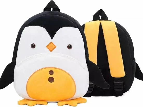Merkloos Rugzak Pinguin | Kind | Peuter | School | Meisje | Jongen 3 Merkloos Rugzak Pinguin | Kind | Peuter | School | Meisje | Jongen